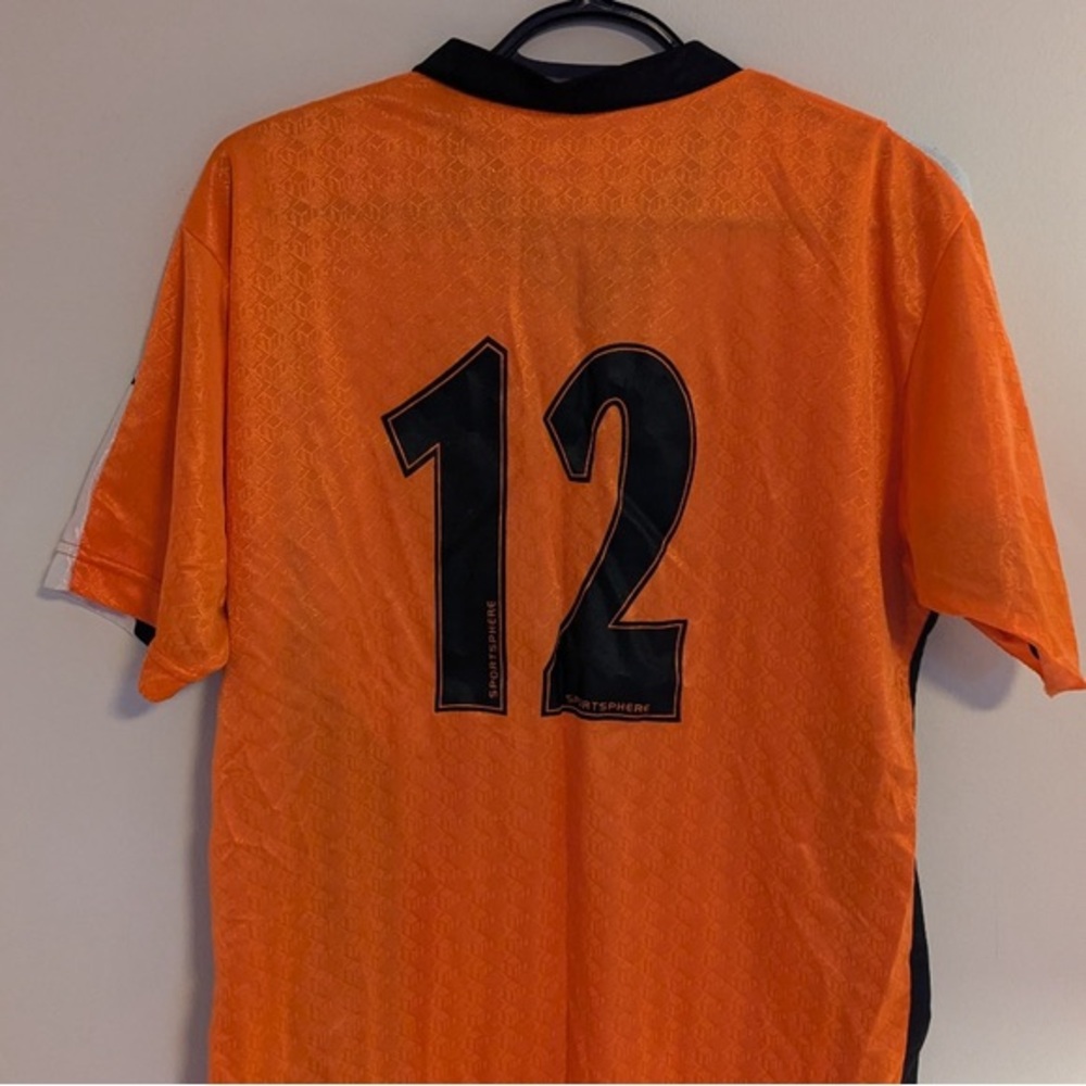 Vintage Youth Soccer Jersey - Youth Size Small - Picture 3 of 3